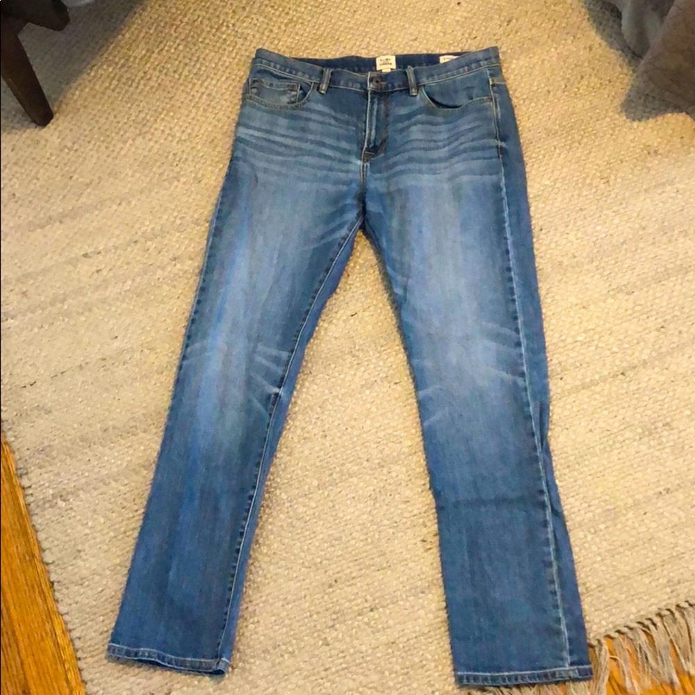 Flint and Tinder jeans